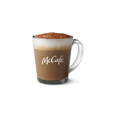 McCafe Cappuccino