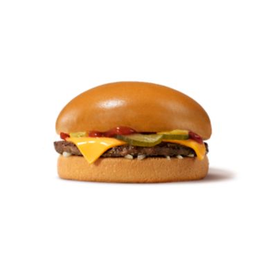 McDonald's Cheeseburger