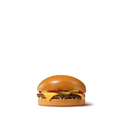 McDonald's Cheeseburger