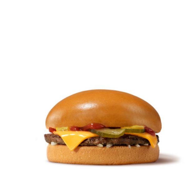 Mcdonalds deals hamburger price