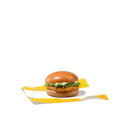 McDonald's Chicken Burger