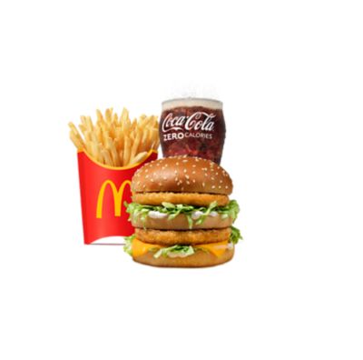 Chicken Mac Meal