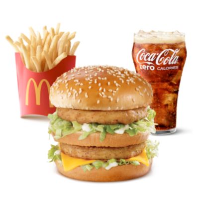 Chicken Mac Meal