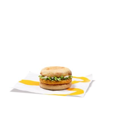 McDonald's Chicken Muffin