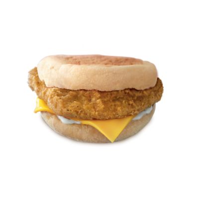 McDonald's Chicken Muffin