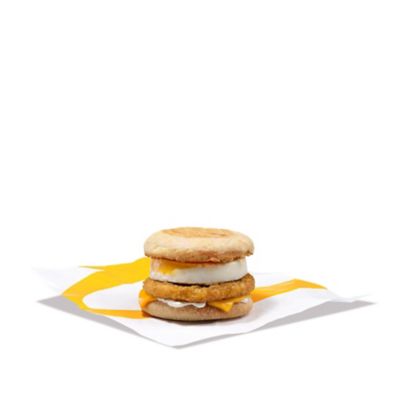 Chicken Muffin With Egg