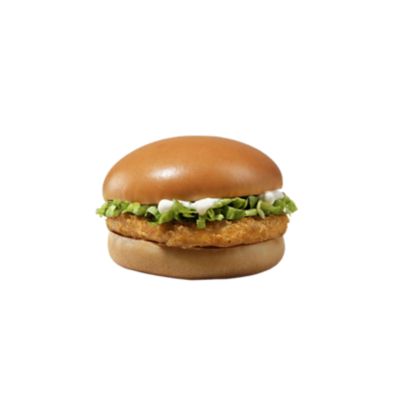 McDonald's Chicken Burger