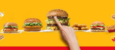 Discover special McDelivery offers