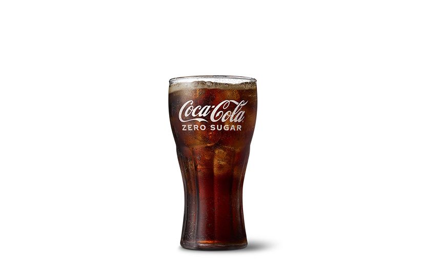 binde lokal Sælger Coca-Cola® Zero