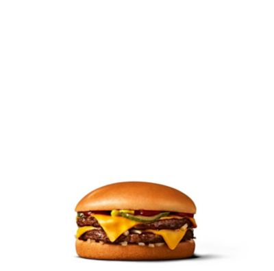Double Cheeseburger