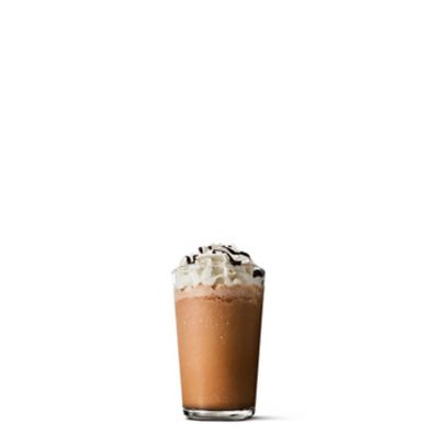 Frappé m. kaffe og chokoladesmag lille