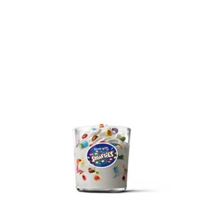 McFlurry®  Smarties®