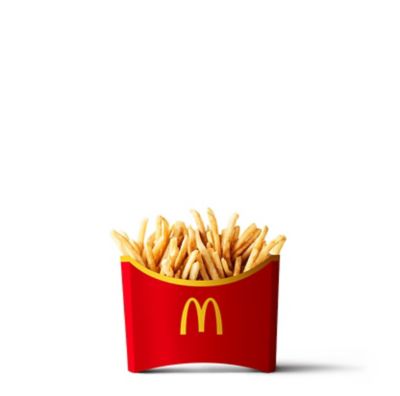 Sharing Fries