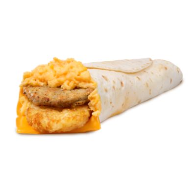 Egg N' Sausage Wrap