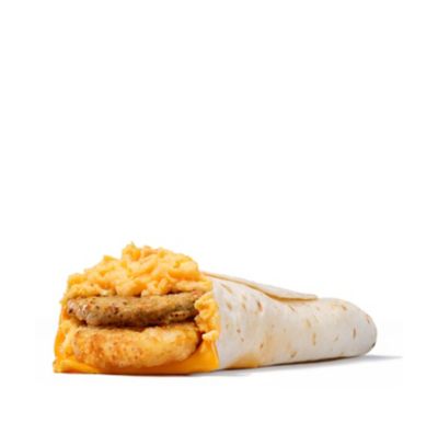 Egg N' Sausage Wrap
