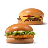 Triple cheeseburger deals mcdonalds price