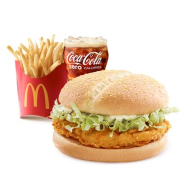 Grand Chicken Classic Meal