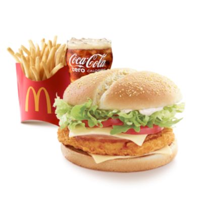 Grand Chicken Special Meal