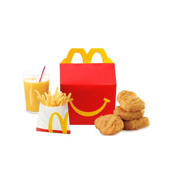 9 Pcs Chicken McNuggets Meal