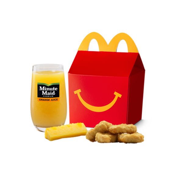 Mcdonalds deals kids meal