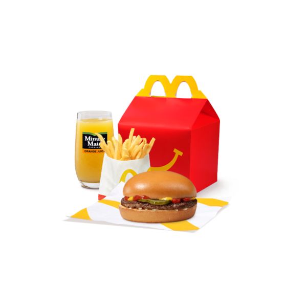 Happy deals meals menu