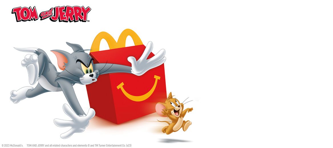 happy meal toys