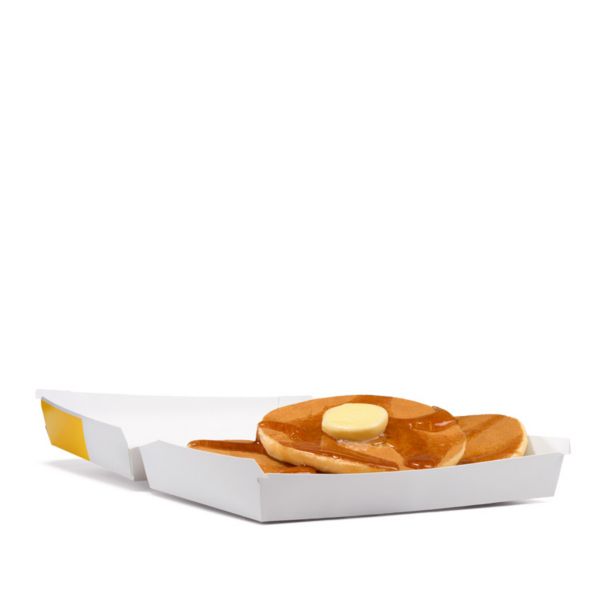 Mcdonalds breakfast deals delivery