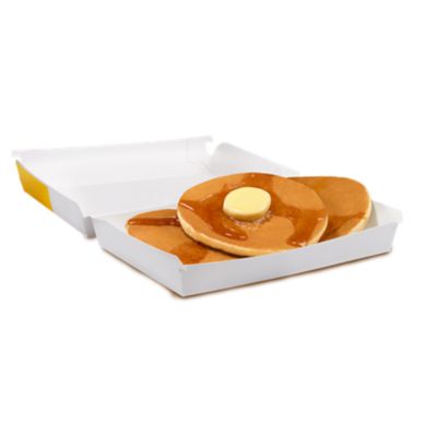 Hotcakes 3-Pieces