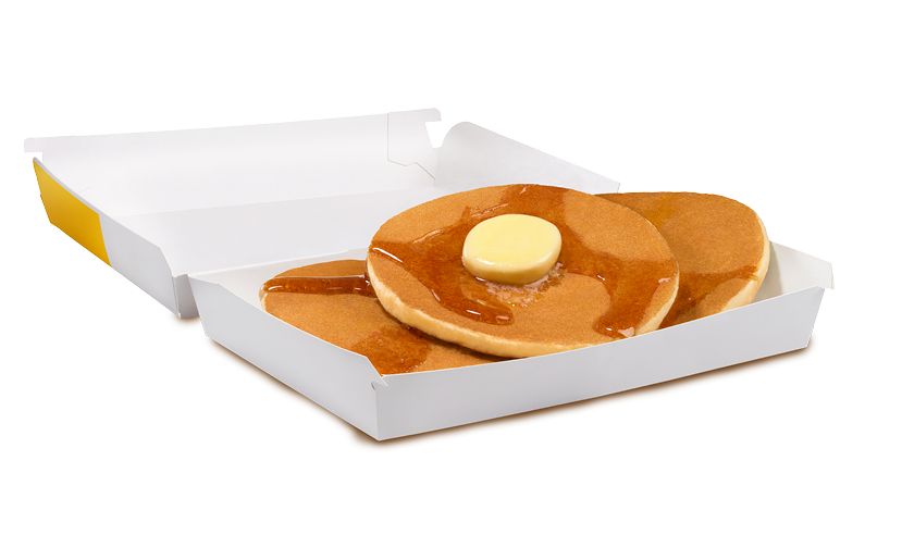 Hotcakes from shop mcdonalds price