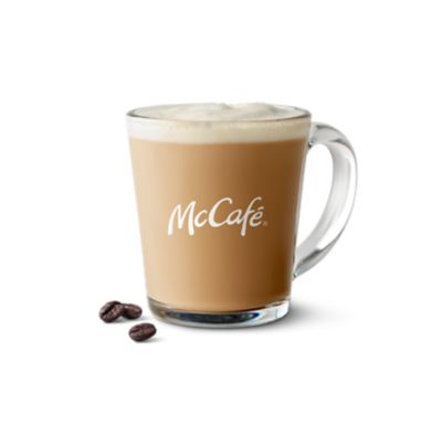 McCafe Latte