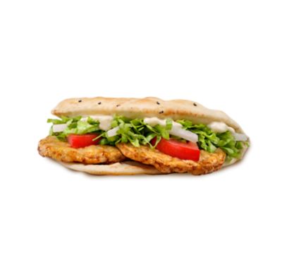 Chicken McArabia Sandwich