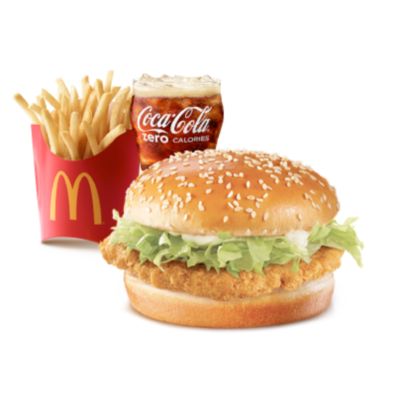Classic McChicken Meal