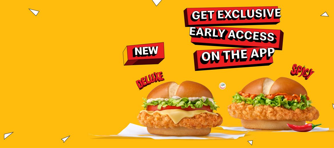 Brand Website Early Access