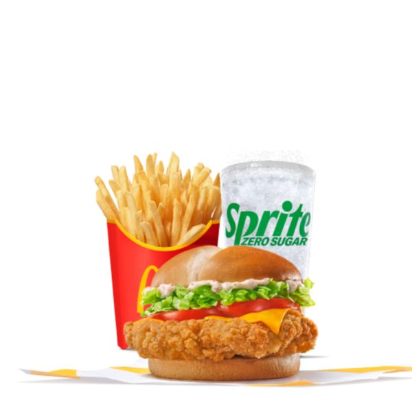 McDonald's Menu | McDonald's Riyadh