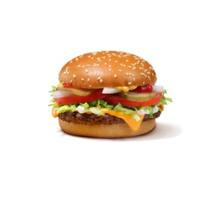 McRoyale Burger