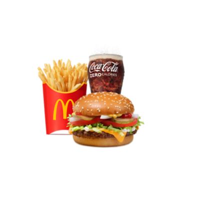McRoyale Meal
