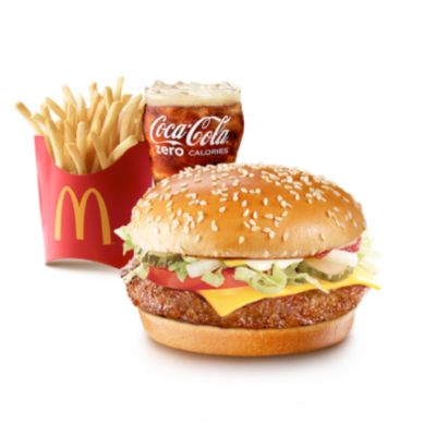 McRoyale Meal