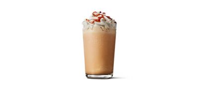 Caramel Frappe Liten