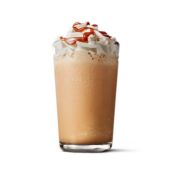 Caramel Frappe Stor