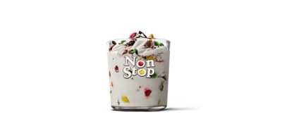 Mini McFlurry Non Stop
