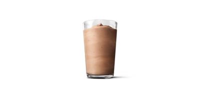 Milkshake Sjokolade Stor