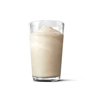Milkshake Vanilje Medium