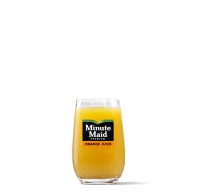 Minute Maid Orange Juice