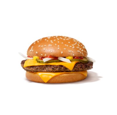 Quarter Pounder With Cheese