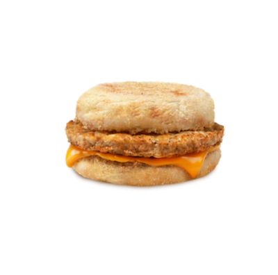 Chicken Sausage McMuffin