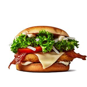 McSelection Chicken Garlic & Bacon