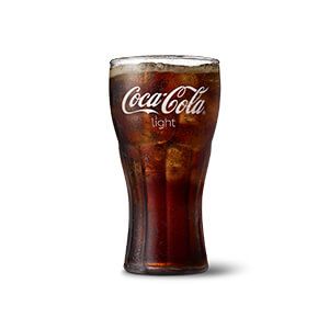 Coca-Cola Light - En sockerfri läsk till maten