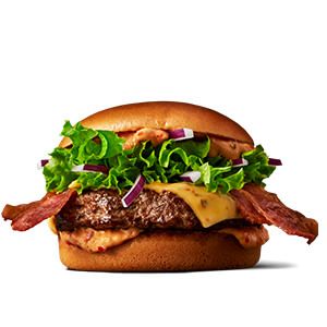 Hamburgare Creamy Chipotle - 100% saftigt nötkött