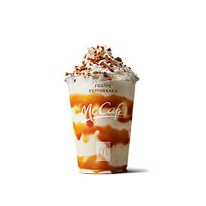 Frappé Pepparkaka