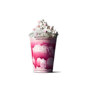 Marshmallow Freakshake